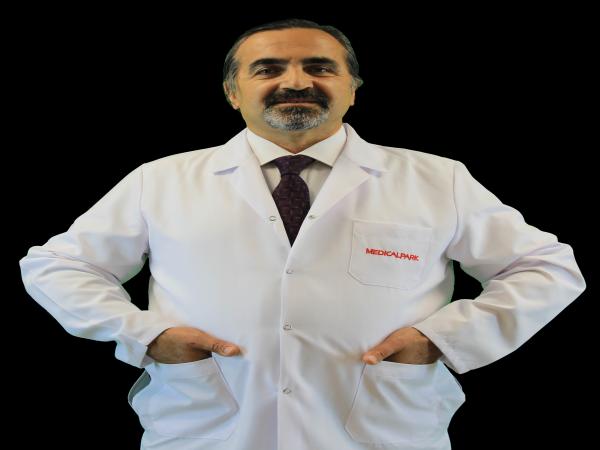 Hematoloji Uzmanı Prof. Dr. İlhami Kiki Medical Park Gaziantep’te.