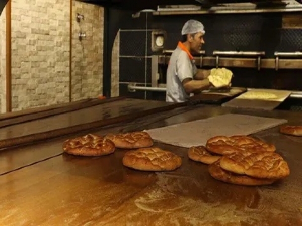 Gaziantep'te Pide Ekmeğine Zam. 