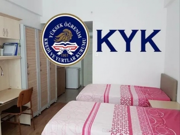 KYK Yurt Yedek Sonuçları Açıklandı.