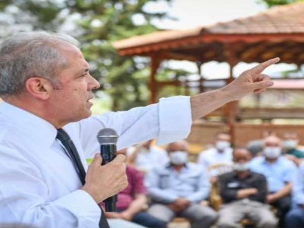 Faruk Acar'ın İYİ Parti'ye geçmesi AK Parti'yi karıştırdı! 