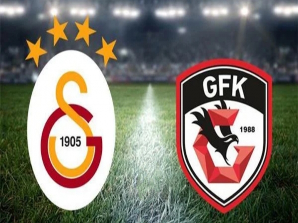 Galatasaray - Gaizantep FK Maçı Hangi Kanalda, Saat Kaçta?