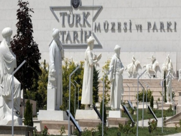 Türk Tarih Müzesi Kuruluyor.