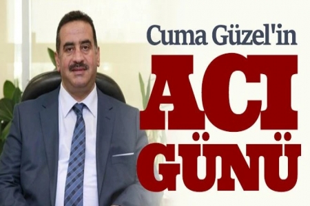 Cuma Güzel'in Kardeş Acısı.