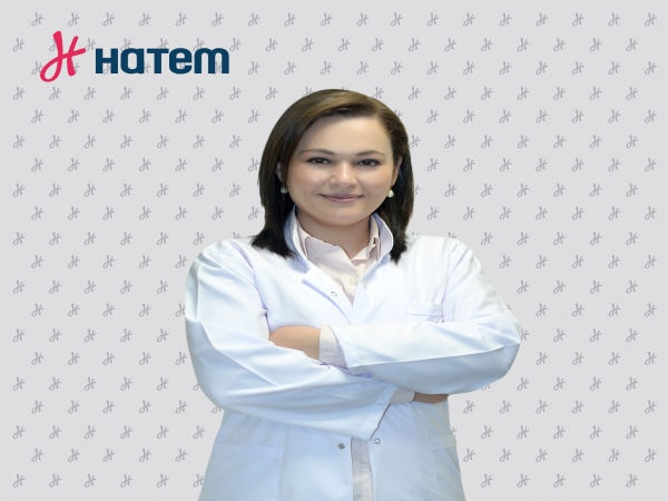 Nöroloji Uzmanı Dr. Işıl Güzel Hatem'de. 