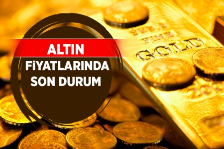 20 Aralık 2021 Altın Fiyatları.