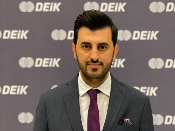 DEİK Türkiye-Irak İş Konseyi Başkanlığına Halit Acar Seçildi.