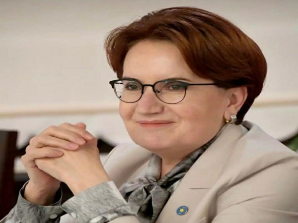 Meral Akşener ve eşi Kovid- 19,a yakalandı.