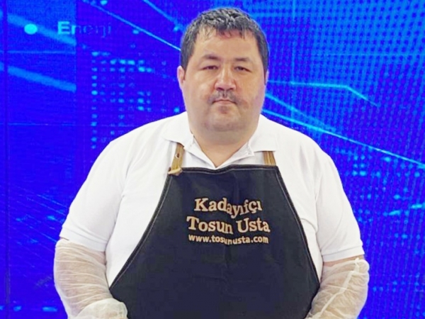 BAKTAD’a Gaziantepli Başkan adayı.Tosun usta aday.