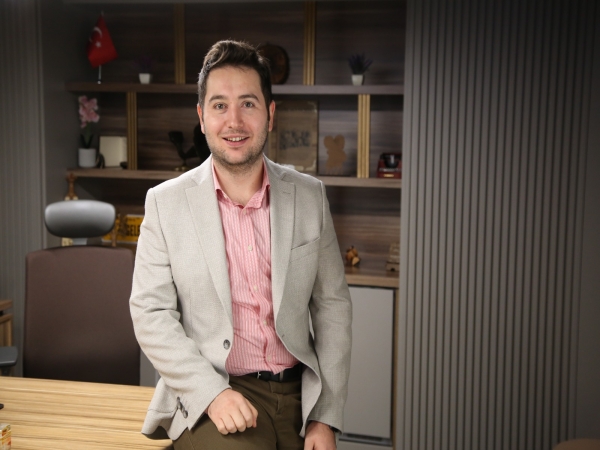 Gaziantep'ten dünyaya açılan teknoloji devi: TEKNORAKS