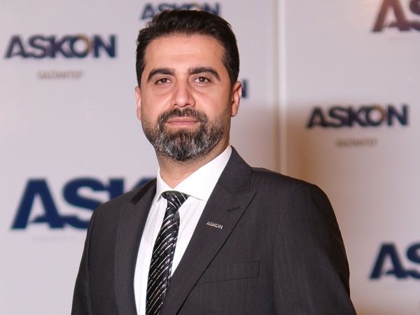 ASKON’da MUSTAFA GÜNEŞ DÖNEMİ 