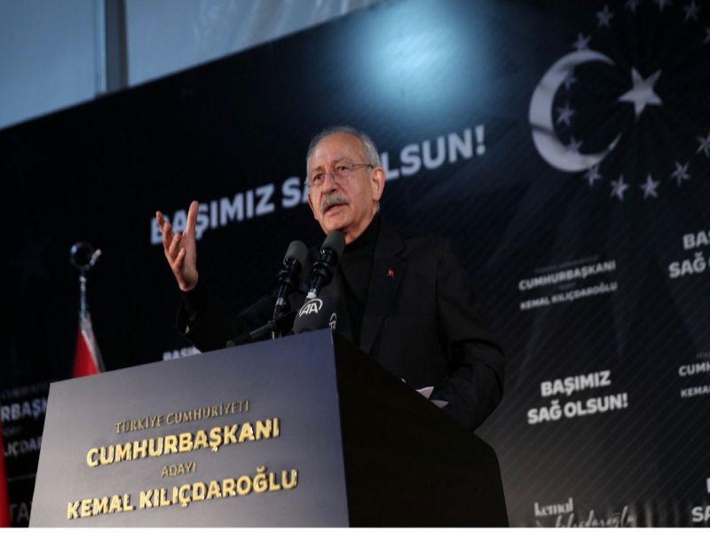 Kılıçdaroğlu Gaziantep'e geliyor 