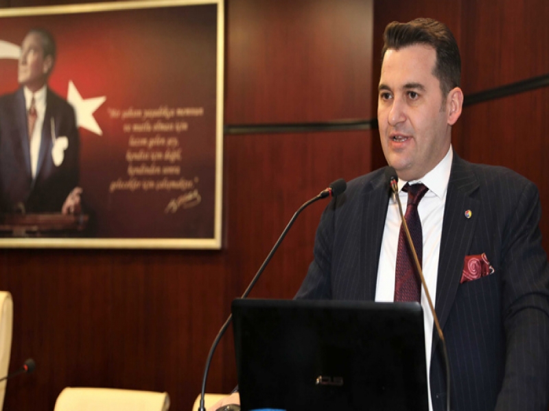 İyi Parti'de İbrahim Sarıca ismi öne çıkıyor