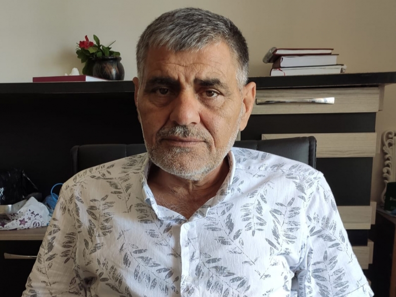 Başkan Gülel, Çaltana tekrar Mersin'in en gözde Sitelerinden olacak