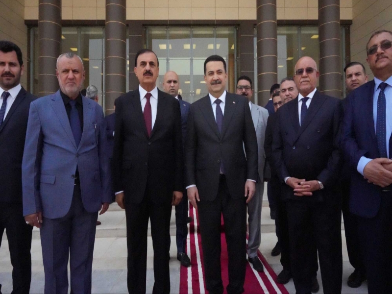 Irak Başbakanından Universal Acarsan’a Övgü Yağdı