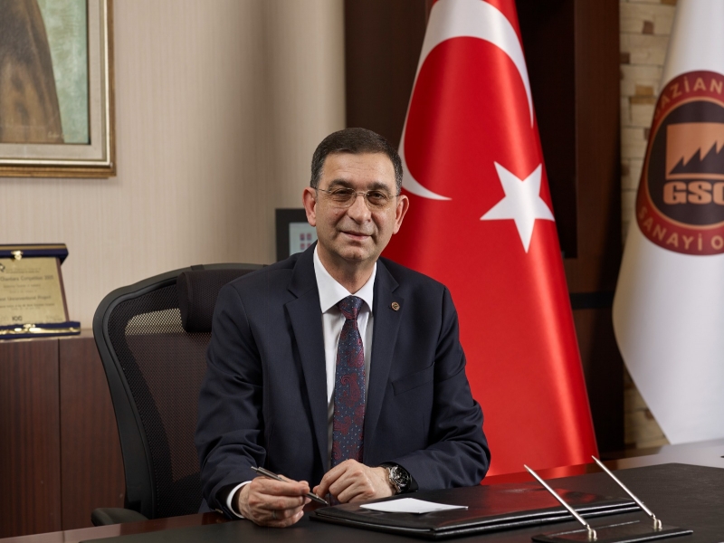 EKİM AYINDA GAZİANTEP’TEN 904 MİLYON 754 BİN DOLAR İHRACAT