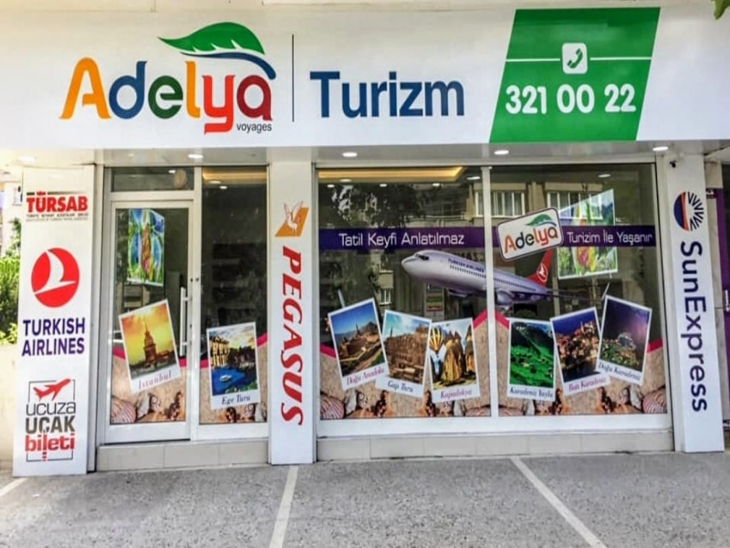Adelya Turizm, Kış Turlarına Start Verdi