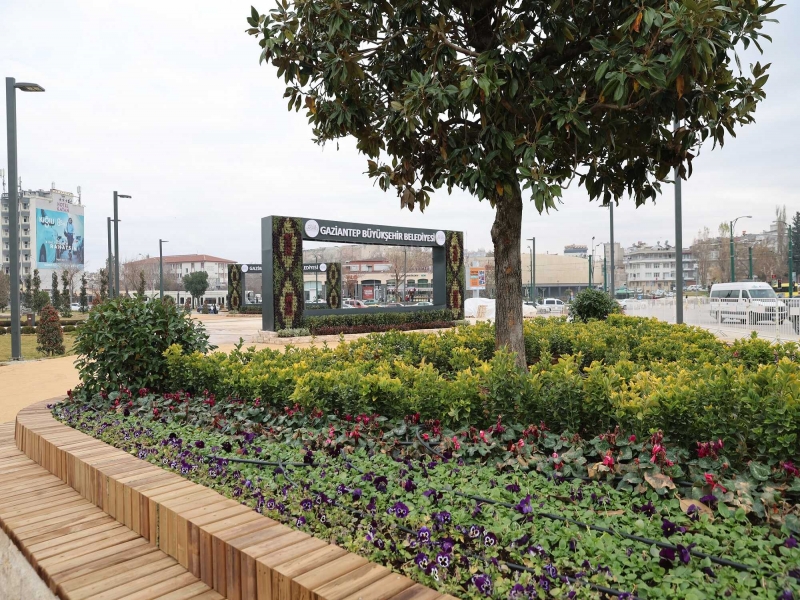 BAŞKAN ŞAHİN YENİ MİLLET BAHÇESİ İÇİN TARİH VERDİ: SON İKİ AY