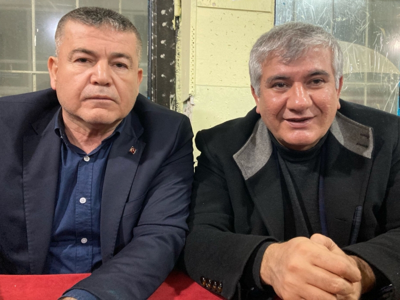 Böylesi Görülmedi, Nurdağı’nda Belediye Başkan Adaylarından Seçim İttifakı