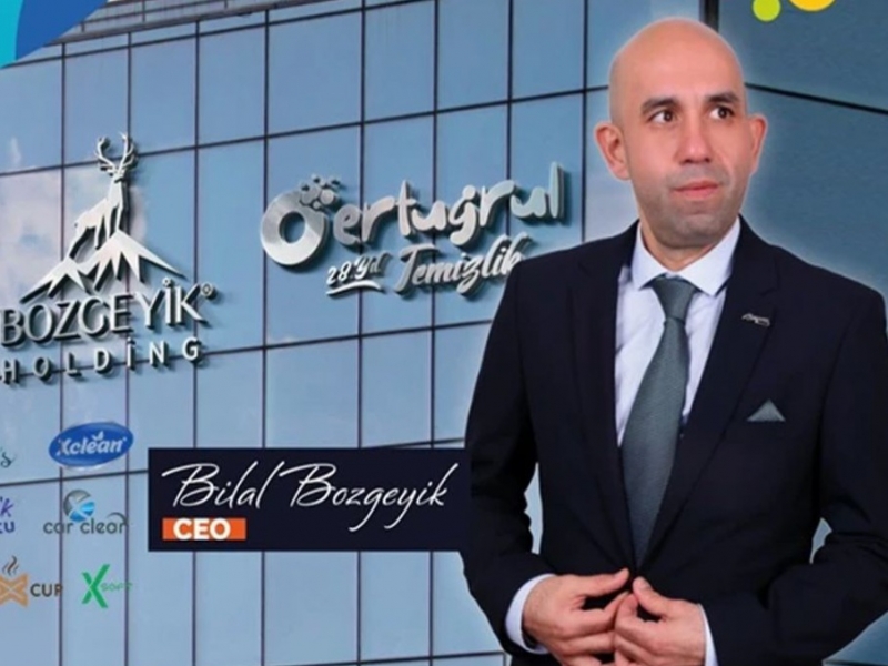 Gaziantepli iş insanı Bozgeyik’in şirketine haciz kumpası mı ?