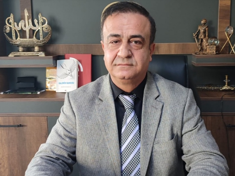 Ahmet Hillez, 4'ncü kez Başkanlığa seçildi