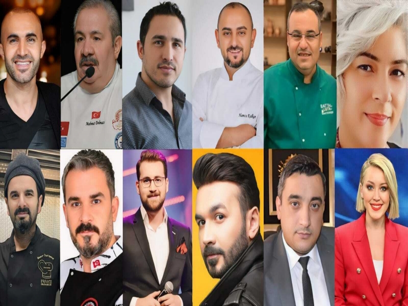 Gastronomi‘nin Yıldızları Gaziantep’te buluşuyor