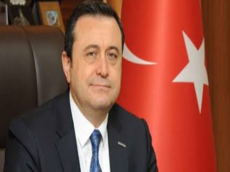 Fatih Muhaddis Fedaioğlu, AK Parti Gaziantep İl Başkanı oldu.
