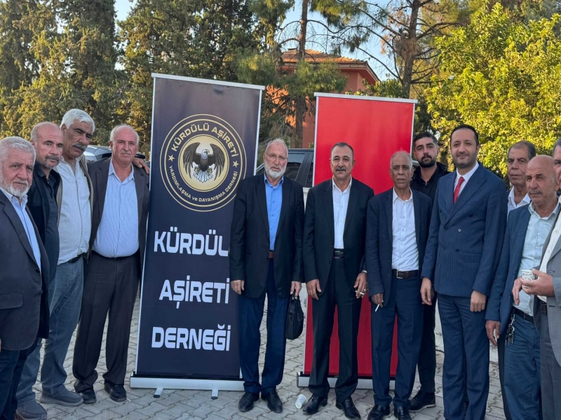 KÜRDÜLÜ AŞİRETİ DERNEK KURDU