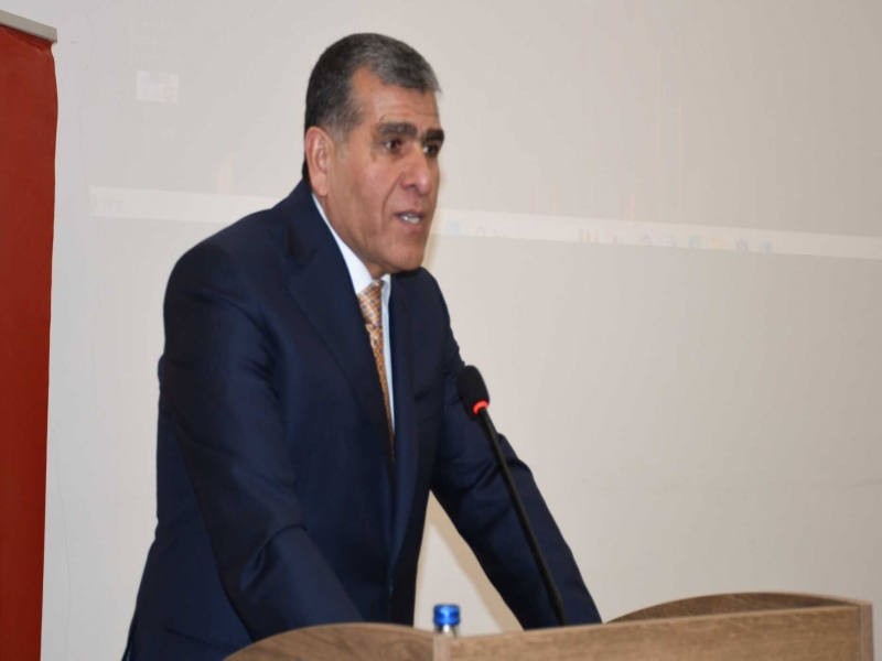 İlk Ders, Mahsum Altunkaya'dan