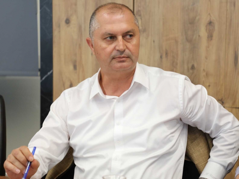 KENAN UYGUR, YUMURTA ÜRETİCİLERİ BİRLİĞİ’NİN YENİ BAŞKANI OLDU