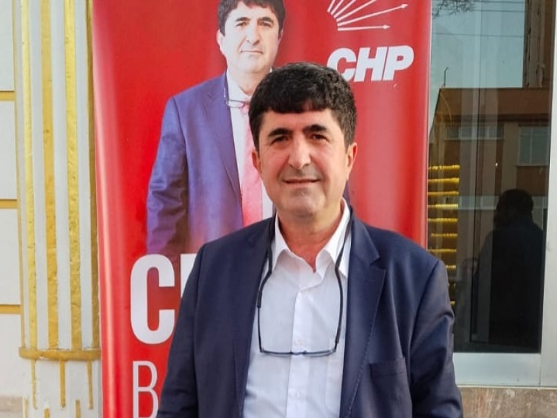 CHP'de Cengiz Bayram İl Başkan adaylığından çekildi 