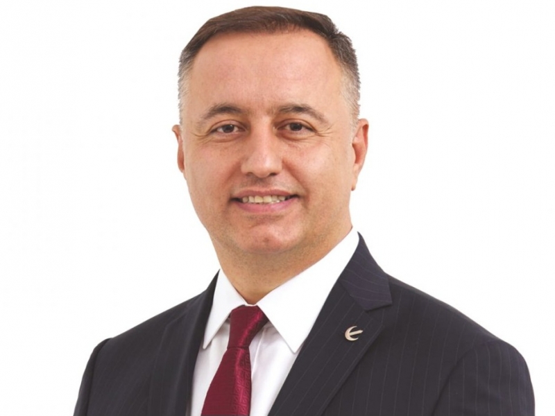 Şükrü Yılmaz’a önemli görev, Gaziantep Siyasetinde dikkat çeken gelişme