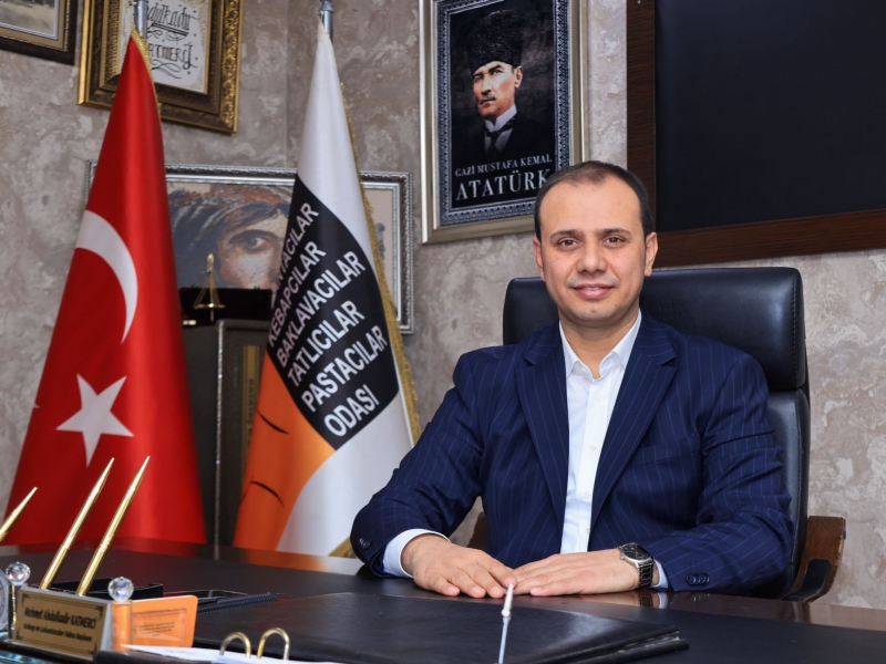 Başkan Katmerci’den KDV İsyanı: Yeme-İçme Sektörü Tükenme Noktasında