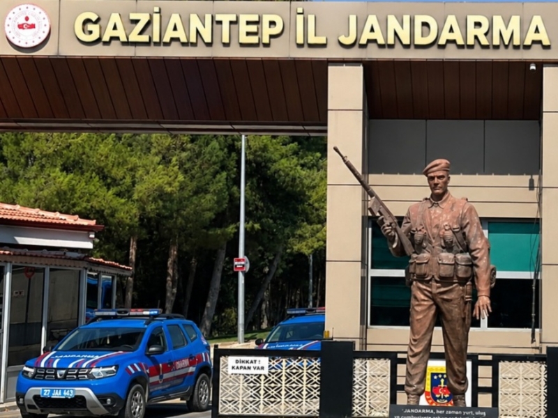 Gaziantep JASAT Timleri, Eylül ayında 1200 aranan şahsı yakaladı